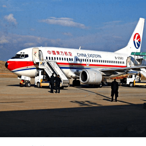 漠河航空运输航空快运业稳步发展的原因是什么？